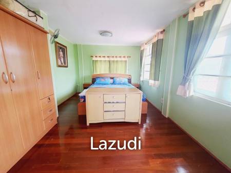 3 Bedrooms 396 SQ.M The Two Storey Cozy House