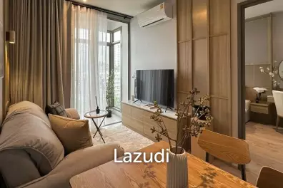 1 Bed 1 Bath 35 SQ.M RHYTHM Ekkamai Estate