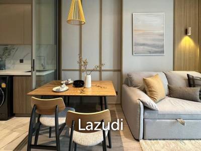 1 Bed 1 Bath 35 SQ.M RHYTHM Ekkamai Estate