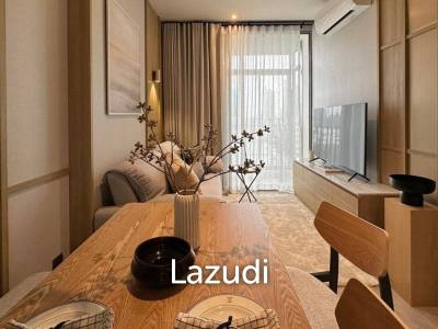 1 Bed 1 Bath 35 SQ.M RHYTHM Ekkamai Estate