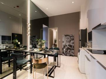2 bed 2 Bath 71.66 SQ.M Ashton Silom