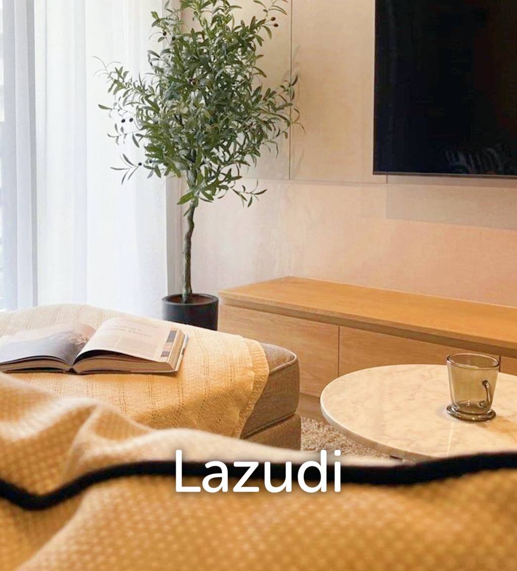 1 Bed 1 Bath 54 SQ.M MUNIQ Langsuan