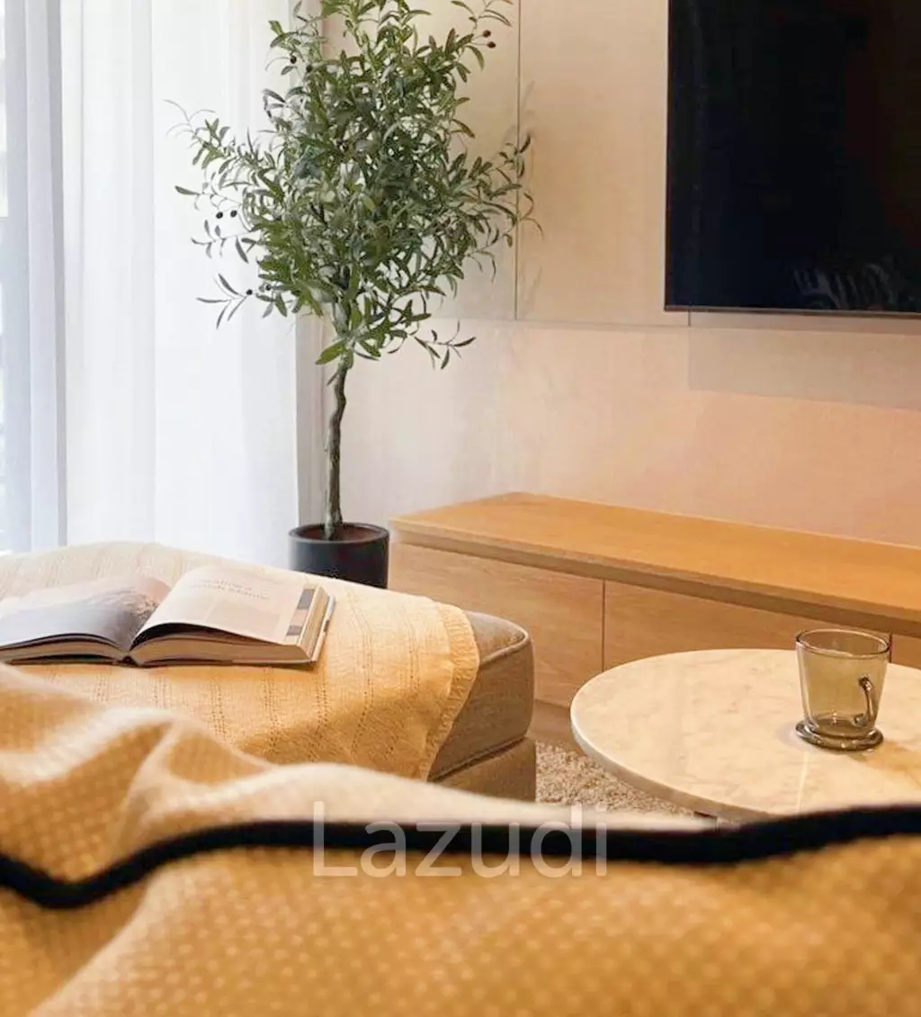 1 Bed 1 Bath 54 SQ.M MUNIQ Langsuan