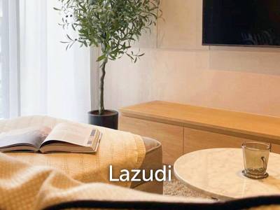 1 Bed 1 Bath 54 SQ.M MUNIQ Langsuan