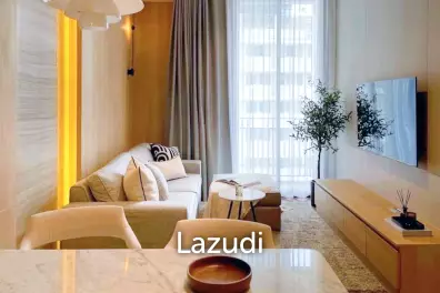 1 Bed 1 Bath 54 SQ.M MUNIQ Langsuan