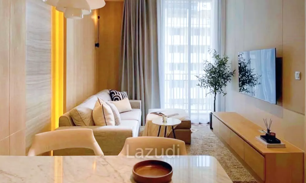 1 Bed 1 Bath 54 SQ.M MUNIQ Langsuan