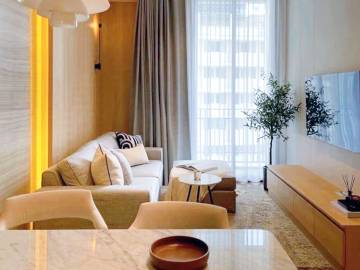 1 Bed 1 Bath 54 SQ.M MUNIQ Langsuan