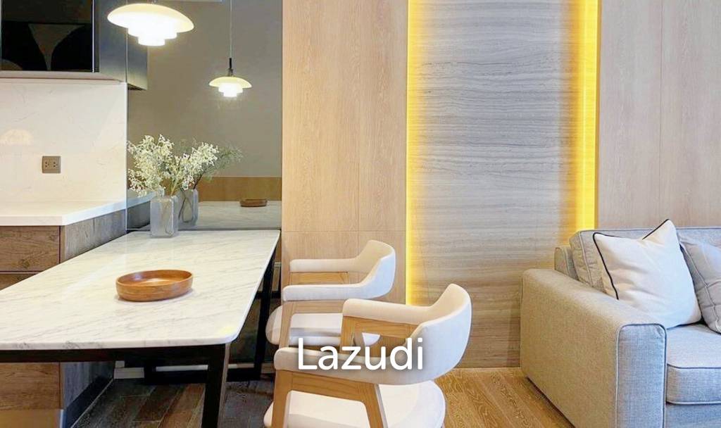 1 Bed 1 Bath 54 SQ.M MUNIQ Langsuan