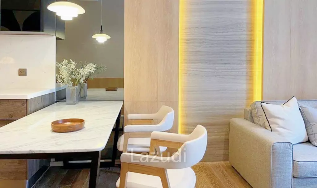 1 Bed 1 Bath 54 SQ.M MUNIQ Langsuan