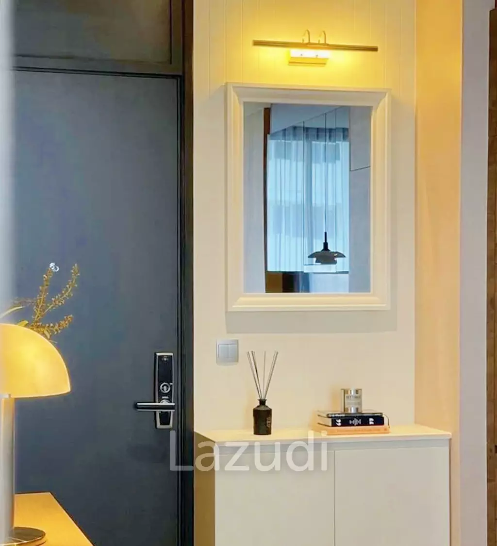 1 Bed 1 Bath 54 SQ.M MUNIQ Langsuan