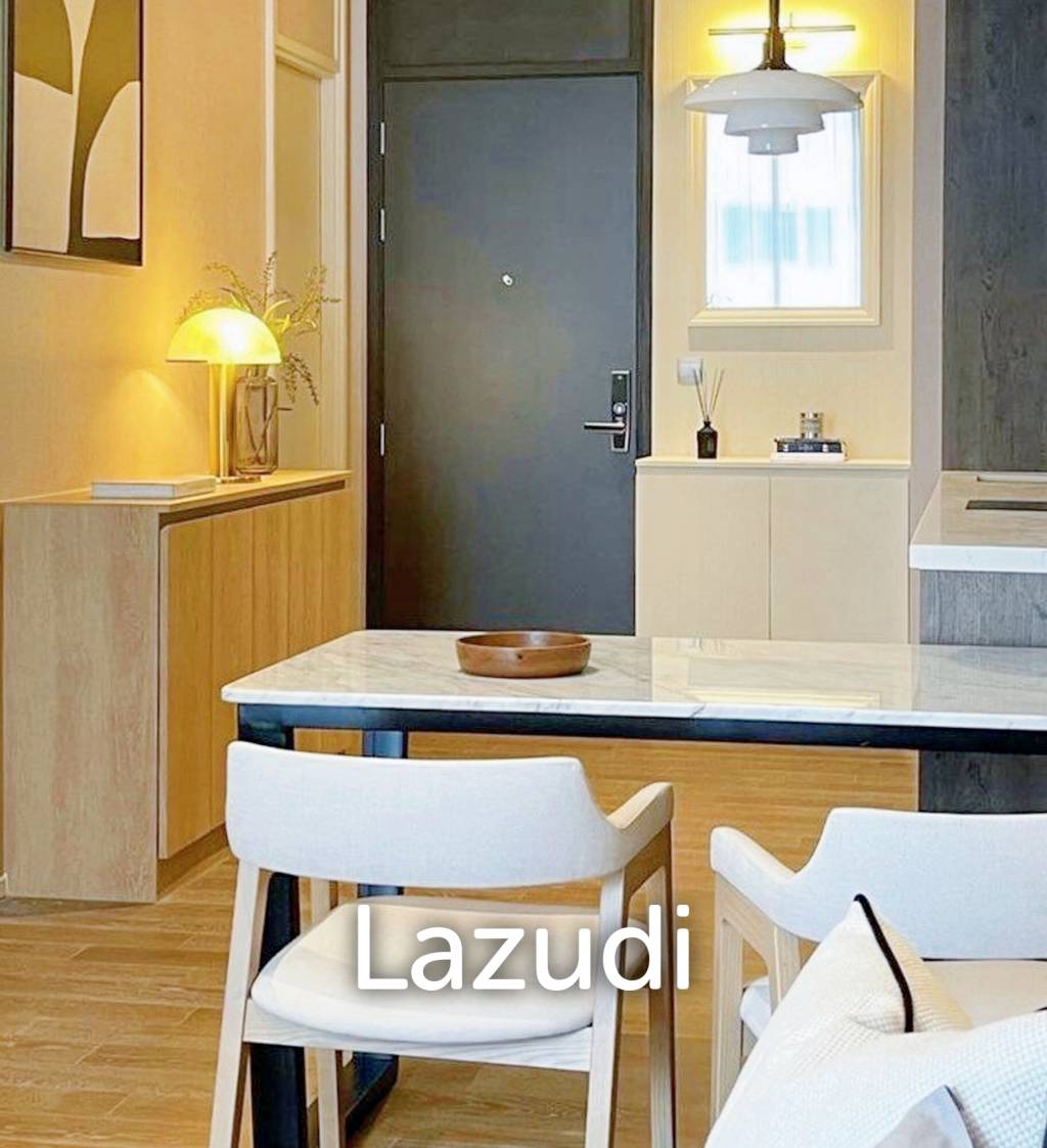 1 Bed 1 Bath 54 SQ.M MUNIQ Langsuan