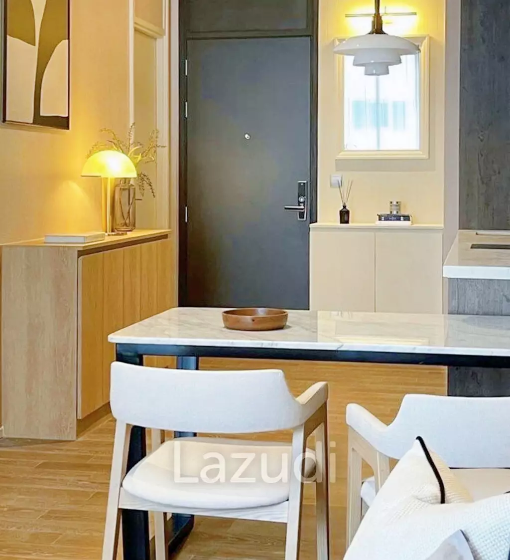 1 Bed 1 Bath 54 SQ.M MUNIQ Langsuan