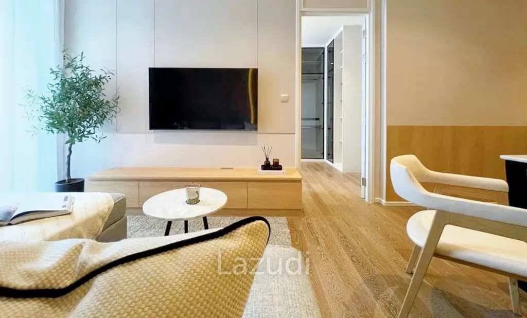 1 Bed 1 Bath 54 SQ.M MUNIQ Langsuan