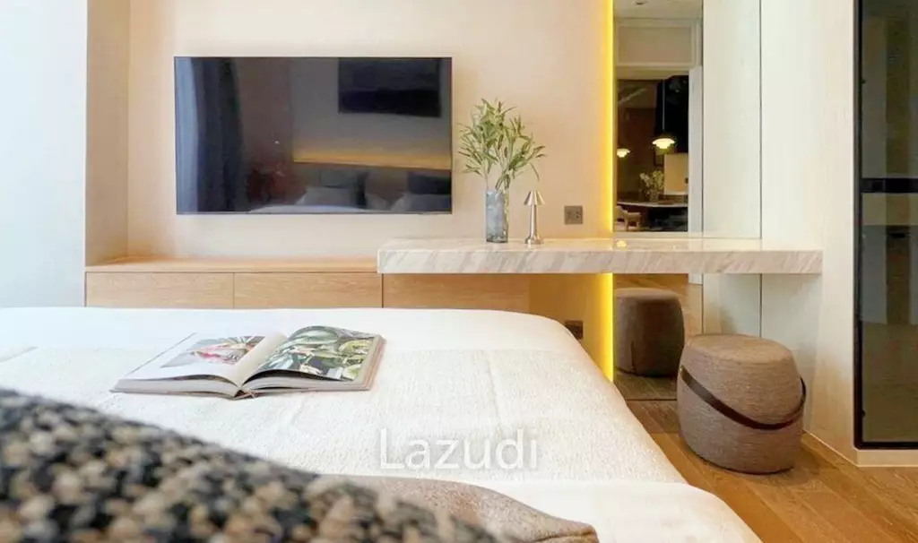 1 Bed 1 Bath 54 SQ.M MUNIQ Langsuan