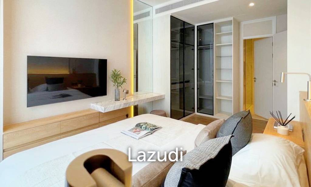 1 Bed 1 Bath 54 SQ.M MUNIQ Langsuan