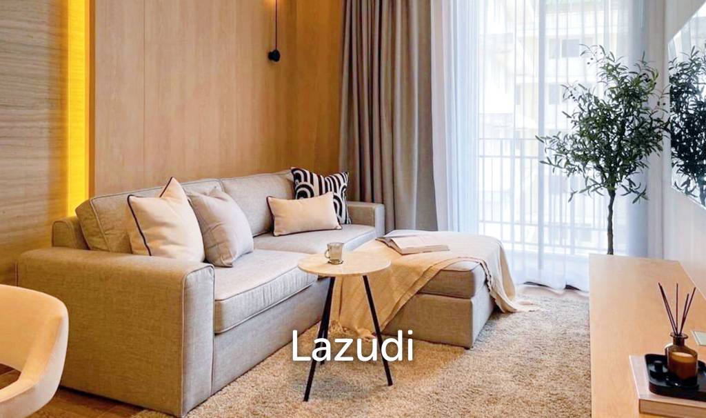 1 Bed 1 Bath 54 SQ.M MUNIQ Langsuan