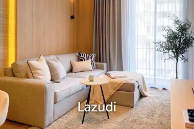 1 Bed 1 Bath 54 SQ.M MUNIQ Langsuan