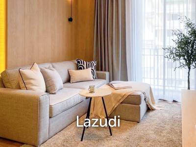 1 Bed 1 Bath 54 SQ.M MUNIQ Langsuan
