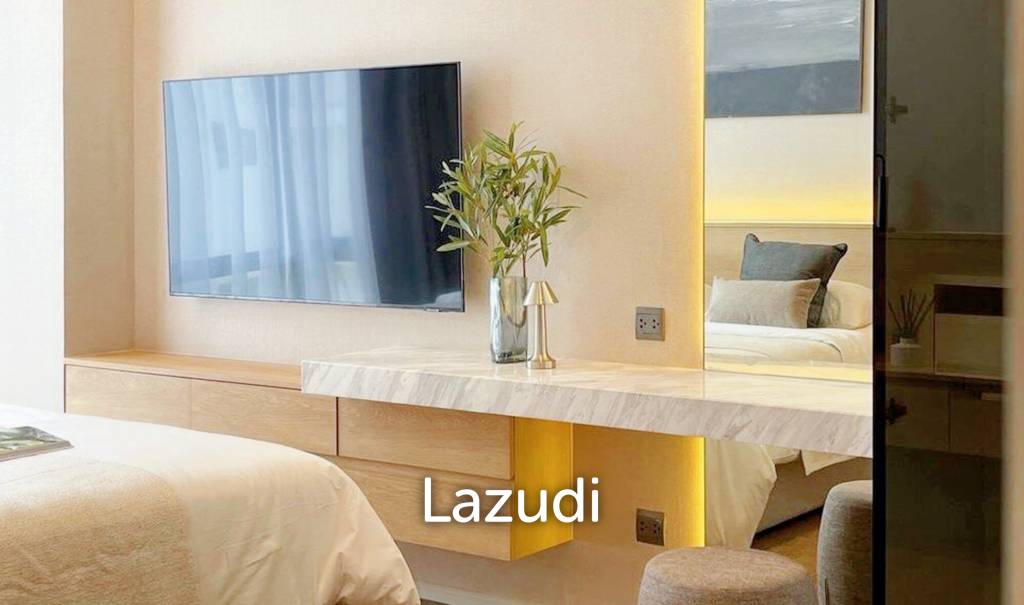 1 Bed 1 Bath 54 SQ.M MUNIQ Langsuan