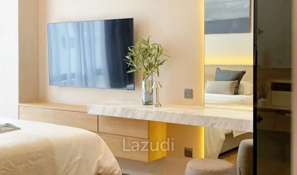 1 Bed 1 Bath 54 SQ.M MUNIQ Langsuan