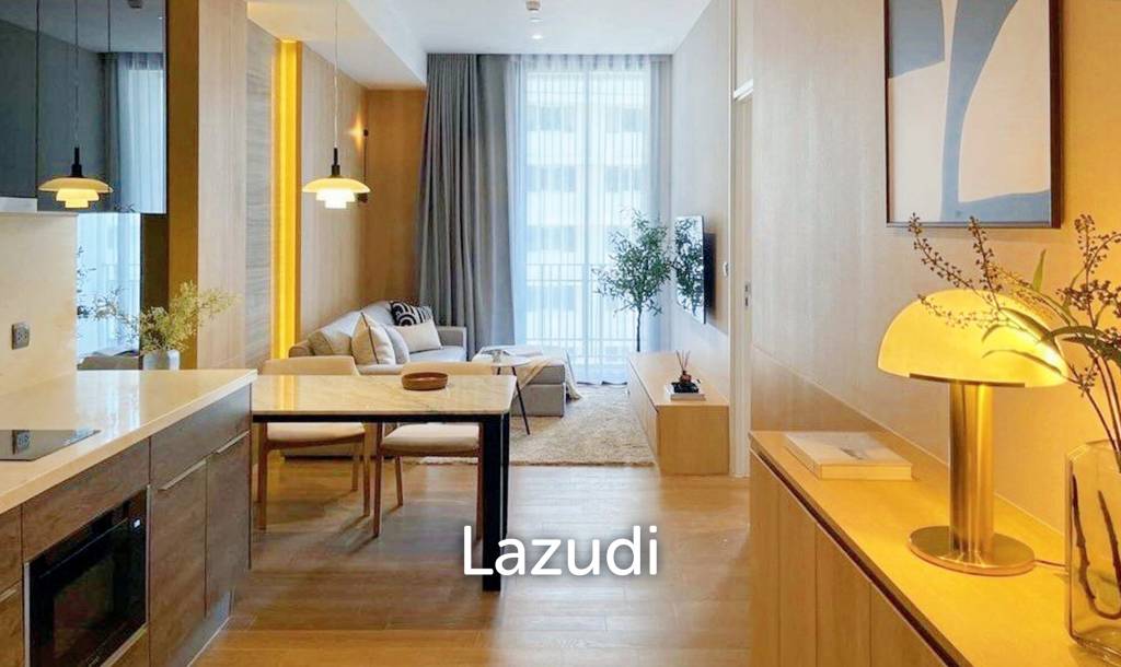 1 Bed 1 Bath 54 SQ.M MUNIQ Langsuan
