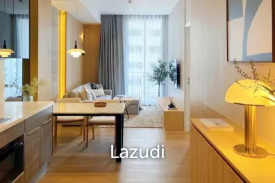 1 Bed 1 Bath 54 SQ.M MUNIQ Langsuan