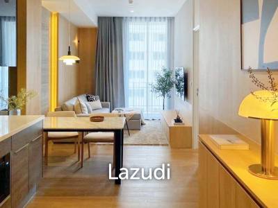 1 Bed 1 Bath 54 SQ.M MUNIQ Langsuan