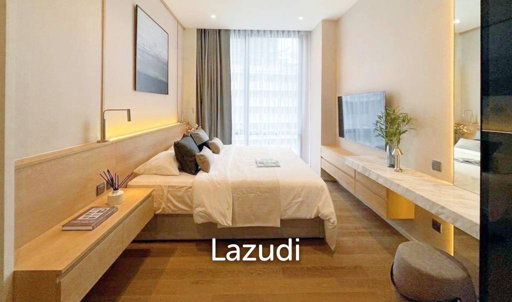 1 Bed 1 Bath 54 SQ.M MUNIQ Langsuan
