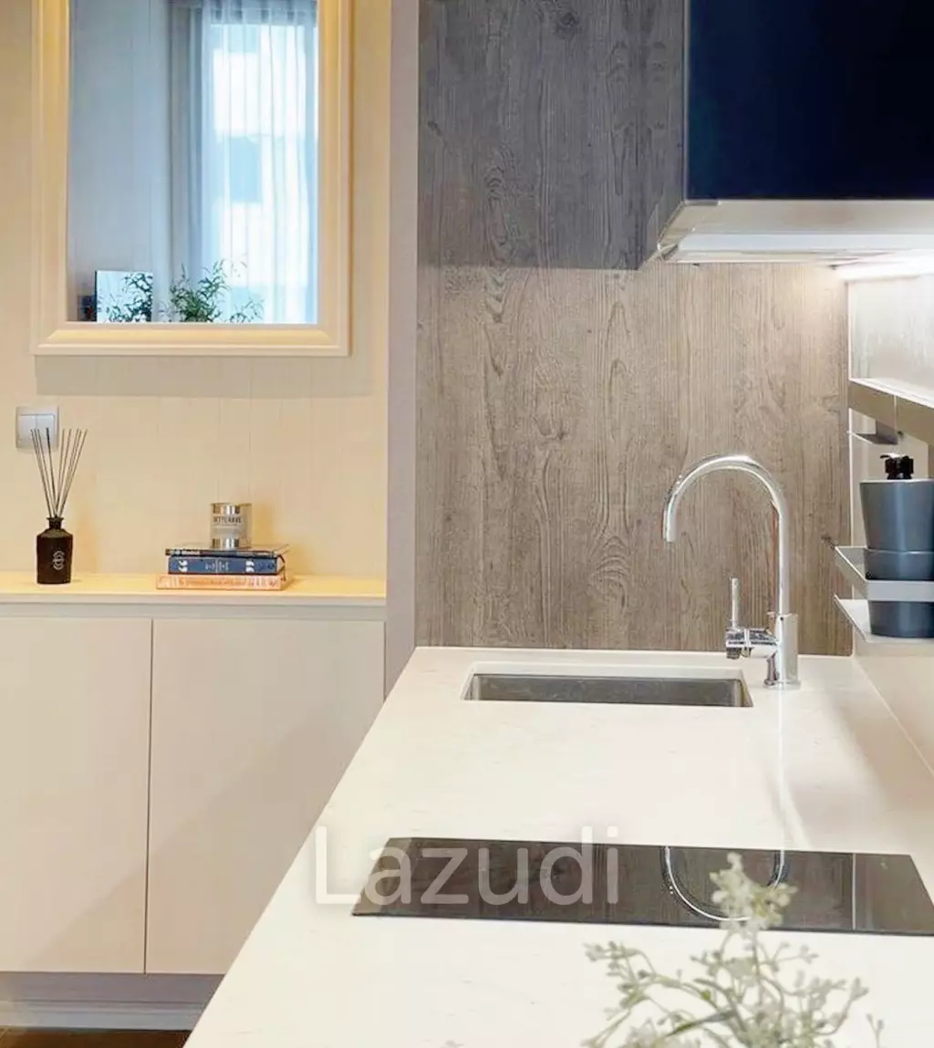 1 Bed 1 Bath 54 SQ.M MUNIQ Langsuan