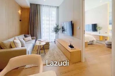 1 Bed 1 Bath 54 SQ.M MUNIQ Langsuan