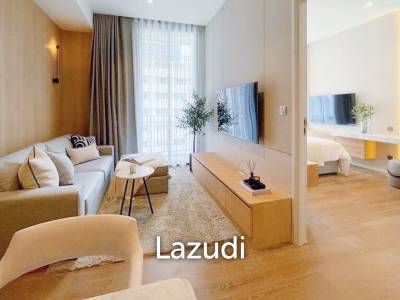 1 Bed 1 Bath 54 SQ.M MUNIQ Langsuan