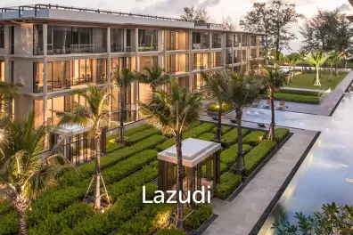 2 BR 2 BATH 96 SQM FLAT NEAR  MAI KHAO BEACH