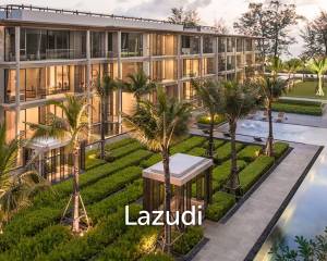 2 BR 2 BATH 96 SQM FLAT NEAR  MAI KHAO BEACH