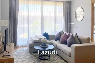 2 BR 2 BATH 96 SQM FLAT NEAR  MAI KHAO BEACH
