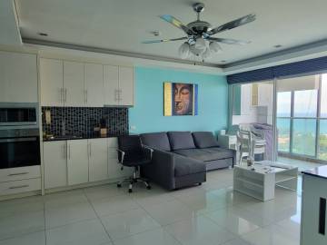 Two Bedroom Condo For Sale In Cosy Beach View Condominium