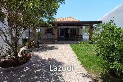Two Bedroom House For Sale + Rent In Rattanakorn Village 10