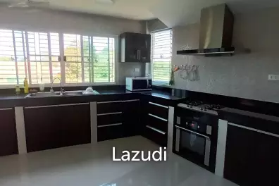 Two Bedroom House For Sale + Rent In Rattanakorn Village 10