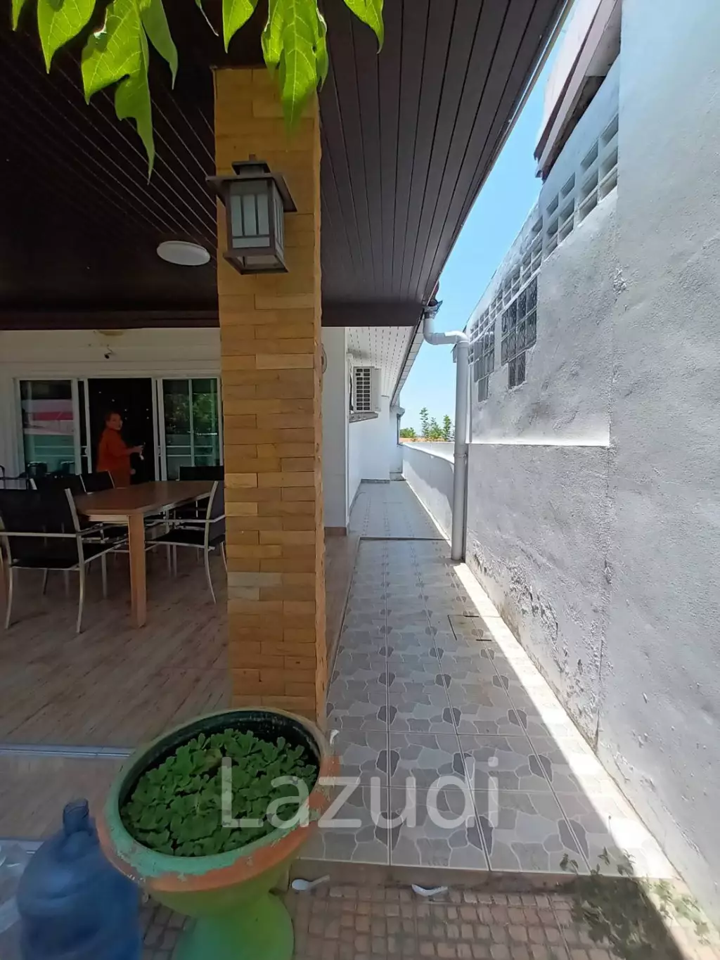 Two Bedroom House For Sale + Rent In Rattanakorn Village 10