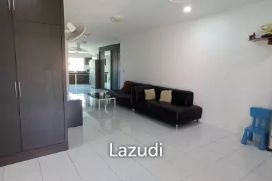 Two Bedroom House For Sale + Rent In Rattanakorn Village 10