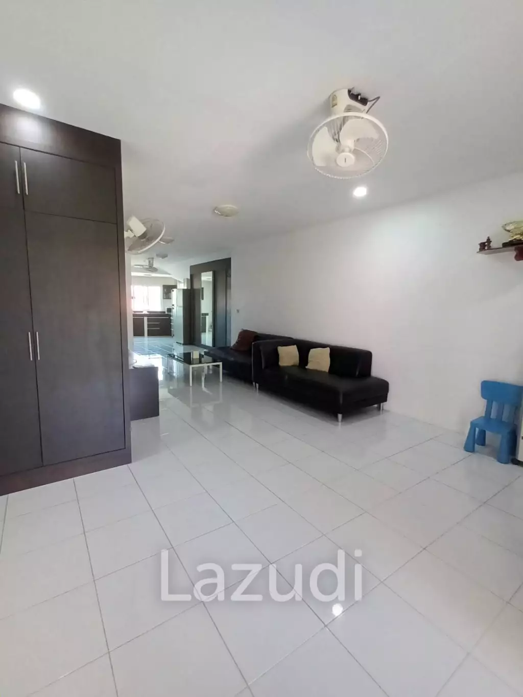 Two Bedroom House For Sale + Rent In Rattanakorn Village 10