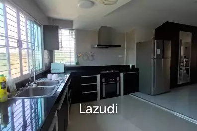 Two Bedroom House For Sale + Rent In Rattanakorn Village 10
