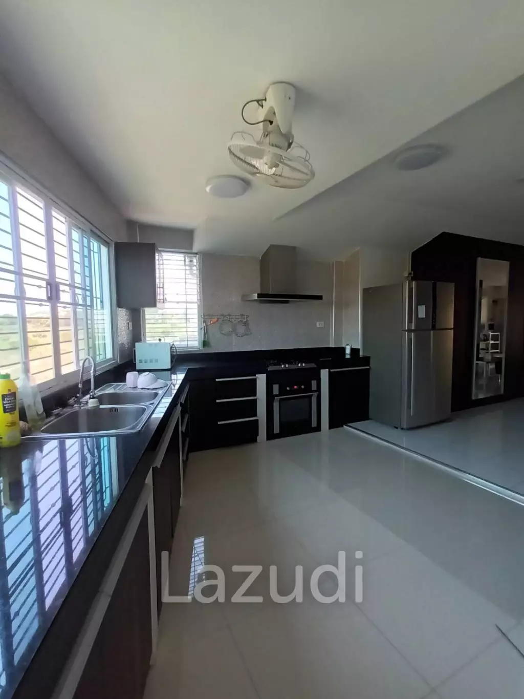 Two Bedroom House For Sale + Rent In Rattanakorn Village 10
