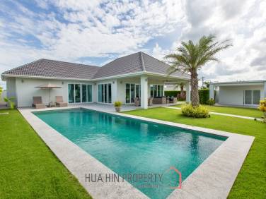 Baan Phu Thara Mountainside - Luxury 3 Bedroom Pool Villas - New Development