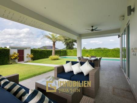 Baan Phu Thara Mountainside - Luxury 3 Bedroom Pool Villas - New Development