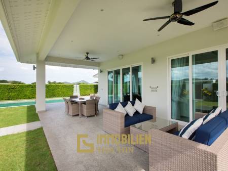 Baan Phu Thara Mountainside - Luxury 3 Bedroom Pool Villas - New Development