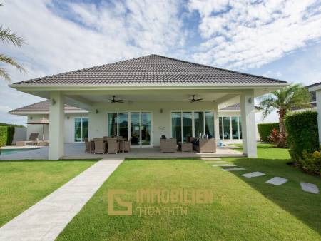 Baan Phu Thara Mountainside - Luxury 3 Bedroom Pool Villas - New Development