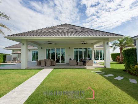 Baan Phu Thara Mountainside - Luxury 3 Bedroom Pool Villas - New Development