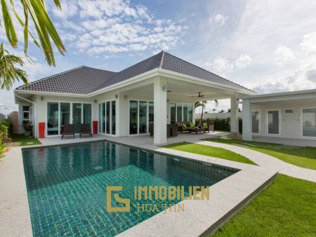 Baan Phu Thara Mountainside - Luxury 3 Bedroom Pool Villas - New Development