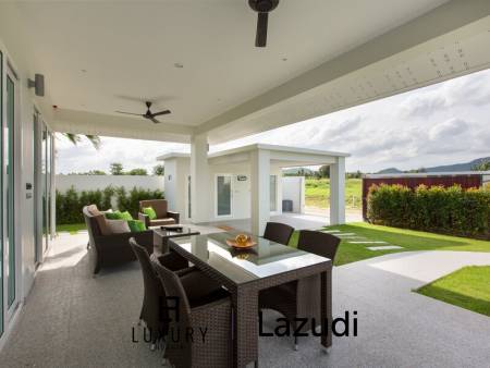 Baan Phu Thara Mountainside - Luxury 3 Bedroom Pool Villas - New Development