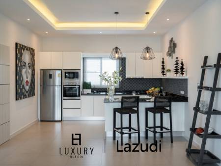 Baan Phu Thara Mountainside - Luxury 3 Bedroom Pool Villas - New Development